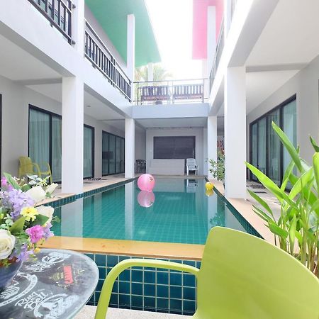Tina Boutique Resort تالانغ المظهر الخارجي الصورة