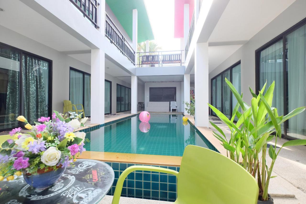 Tina Boutique Resort تالانغ المظهر الخارجي الصورة
