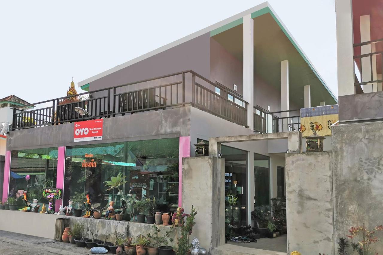 Tina Boutique Resort تالانغ المظهر الخارجي الصورة