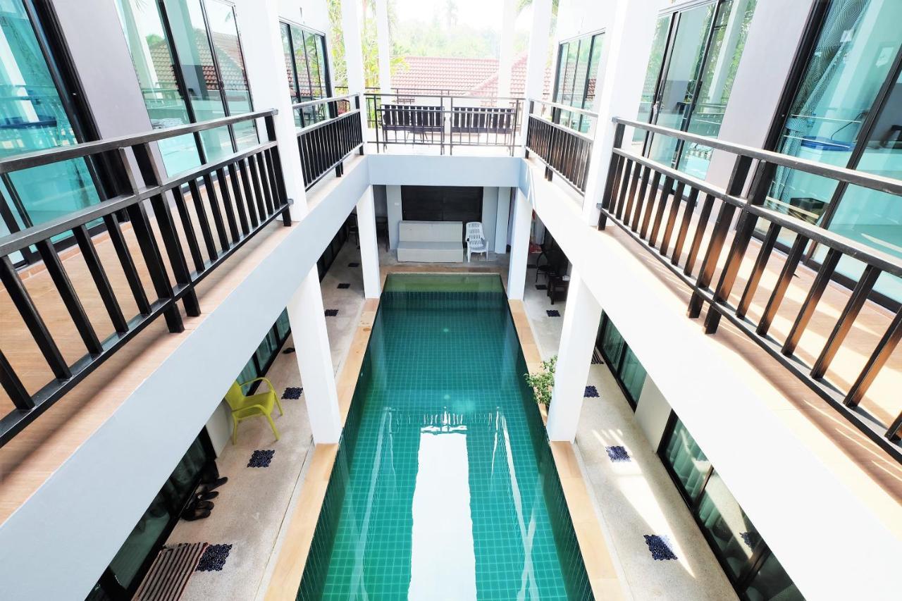 Tina Boutique Resort تالانغ المظهر الخارجي الصورة