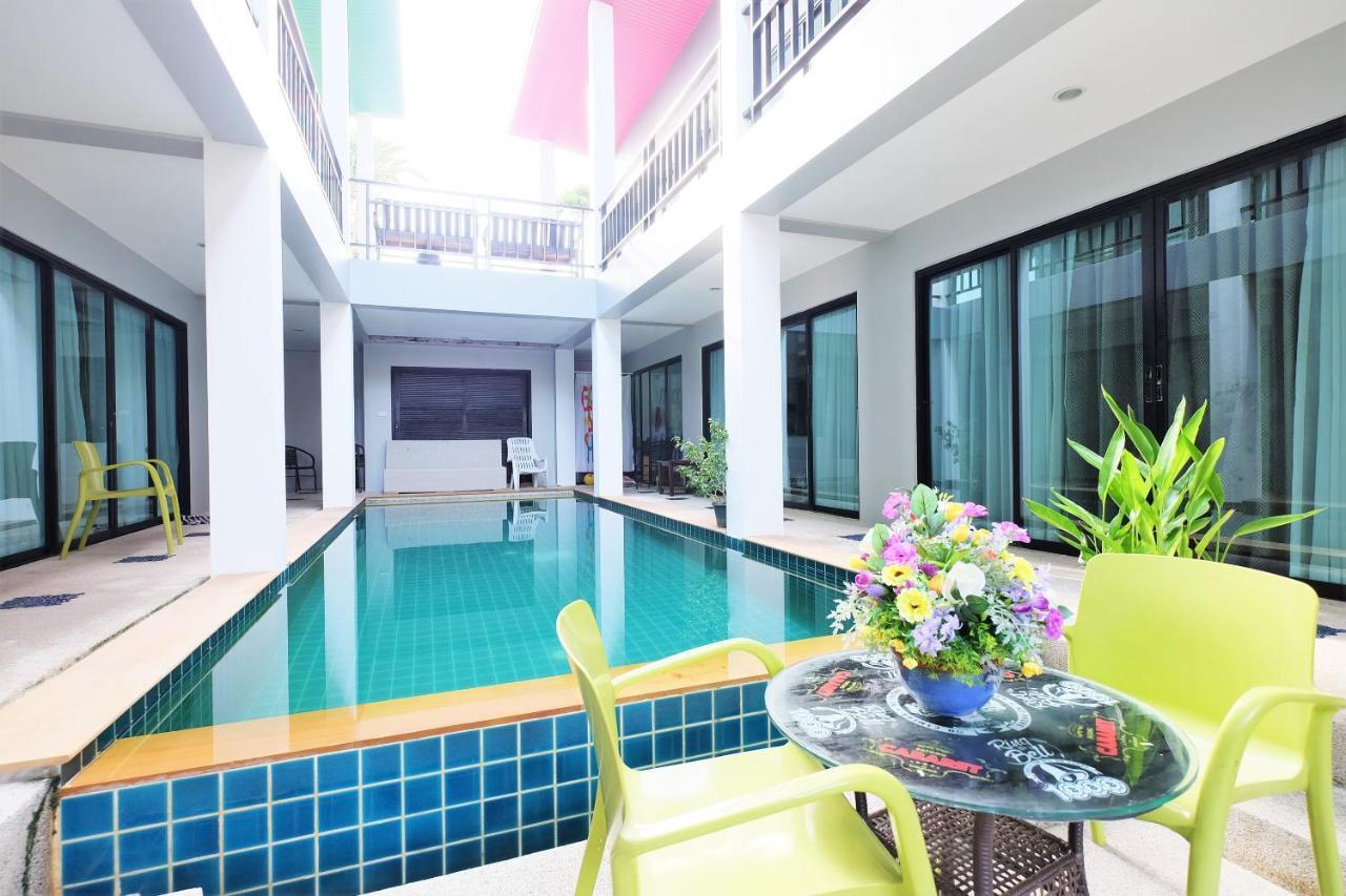 Tina Boutique Resort تالانغ المظهر الخارجي الصورة